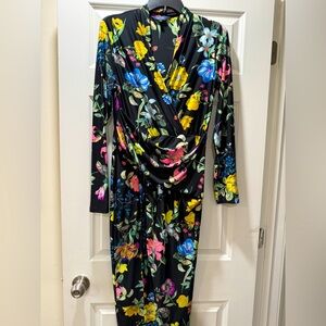 Rachel roy dress size L
